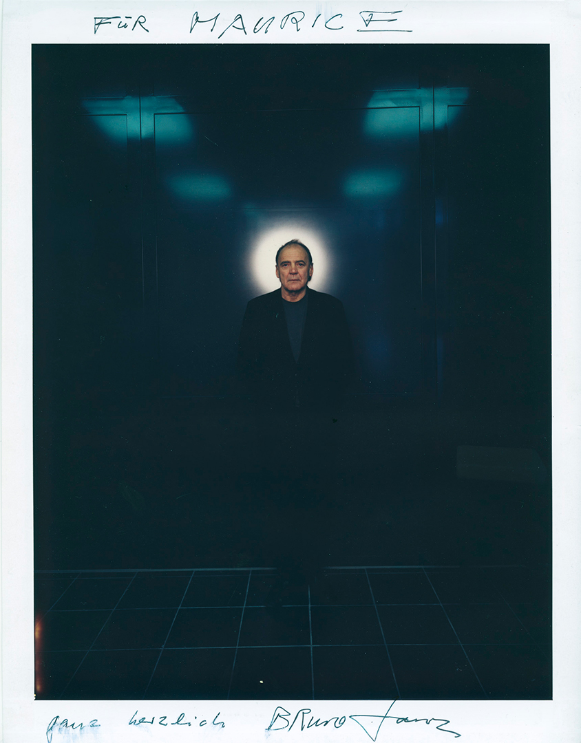 Bruno Ganz