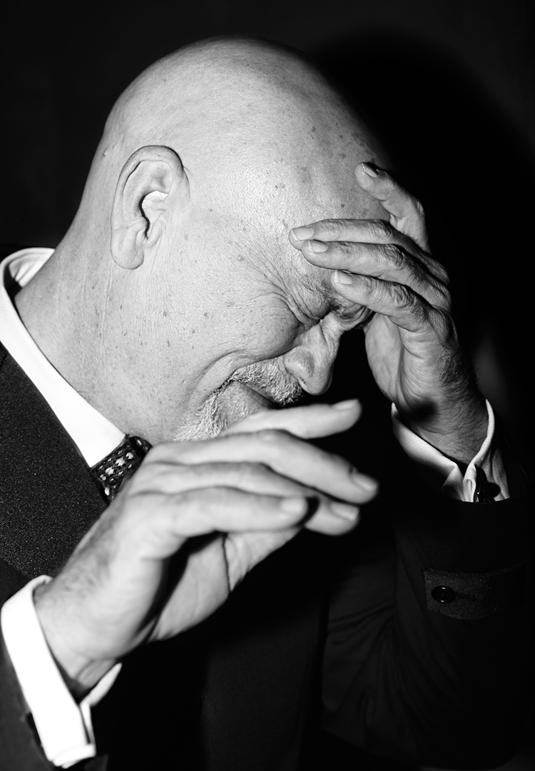 John Malkovich