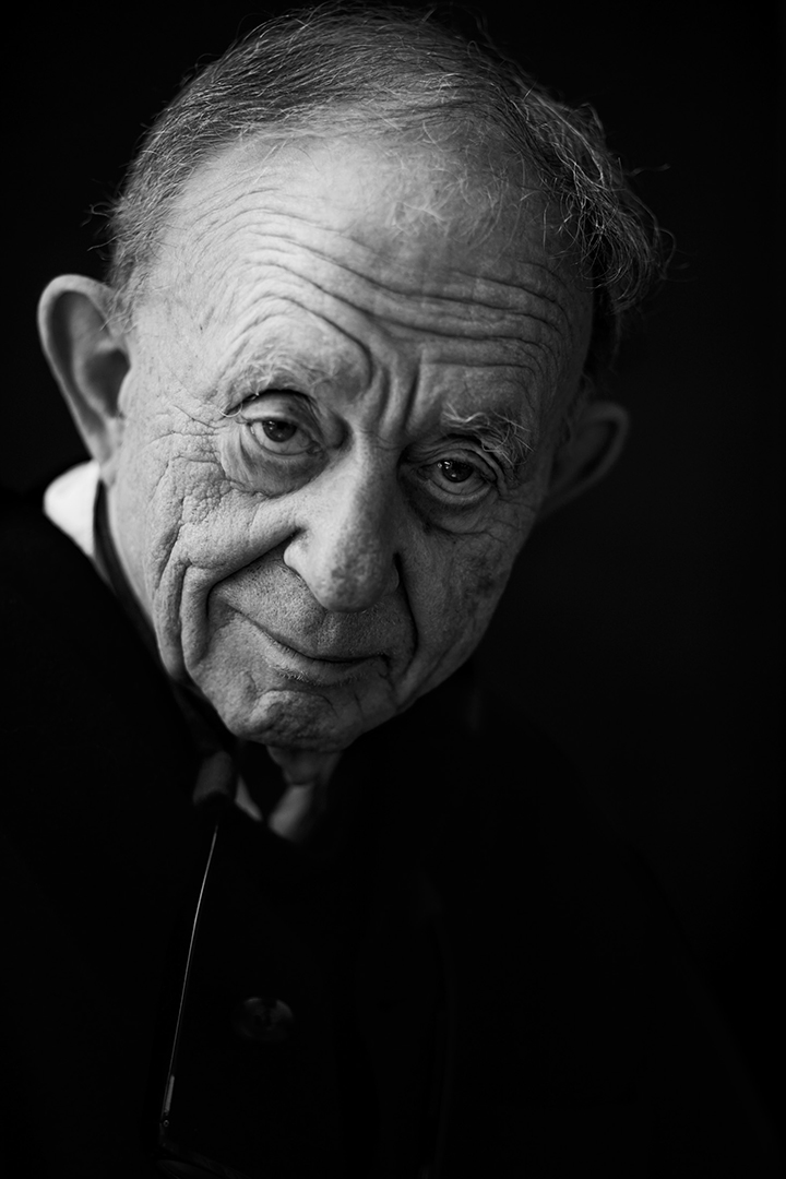 Frederick Wiseman