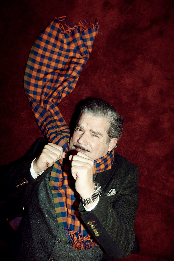 Boris Blank