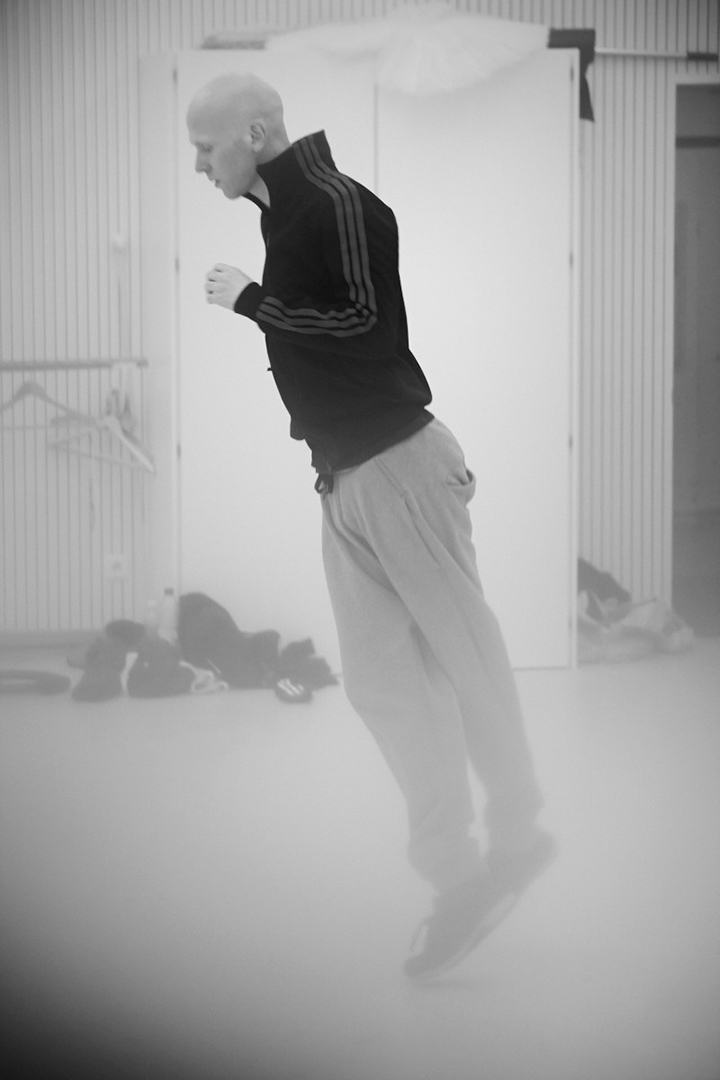 Wayne McGregor