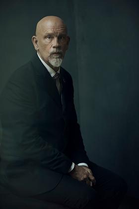 John Malkovich & Lucas Ziegler 