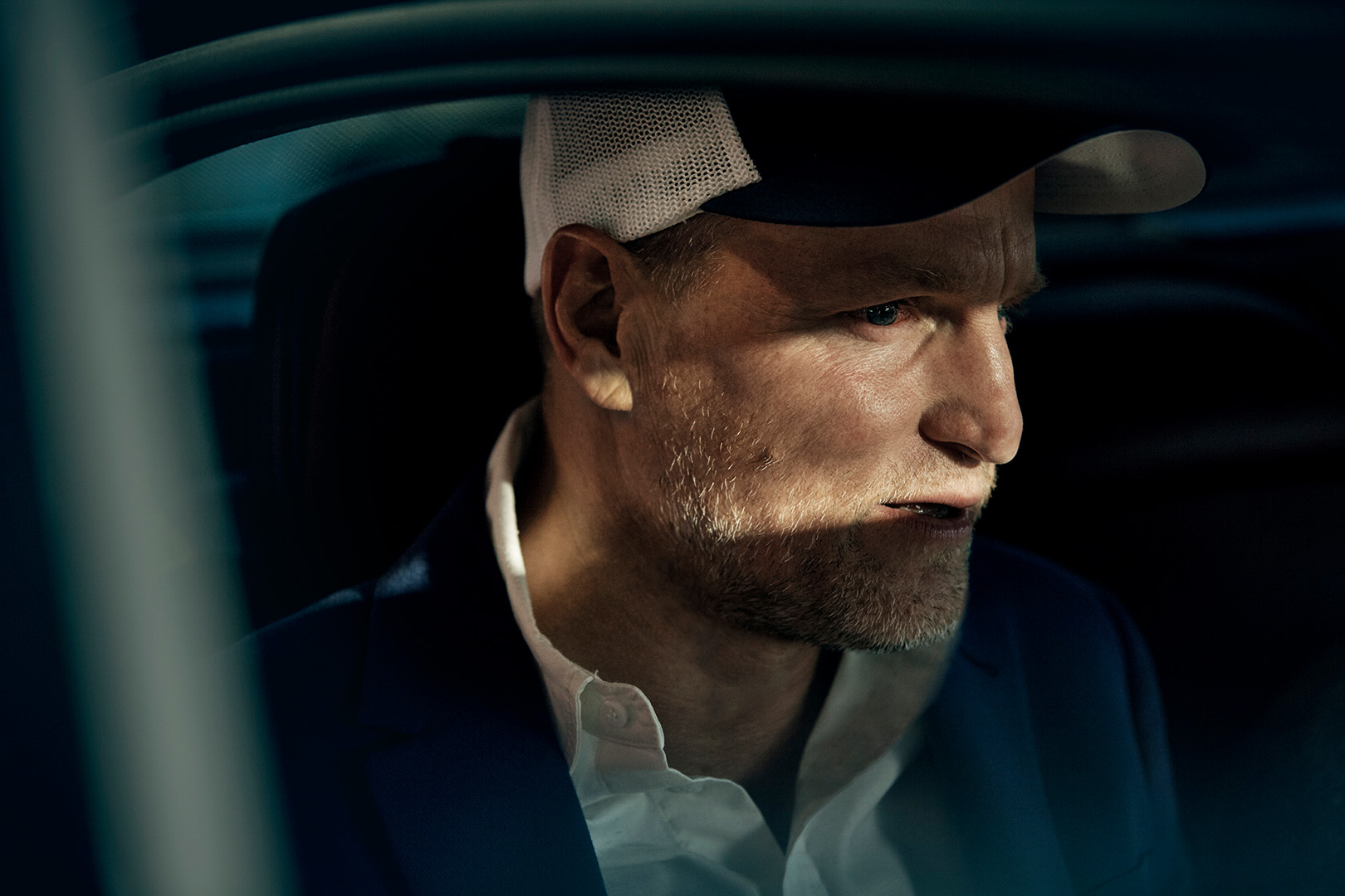 Woody Harrelson