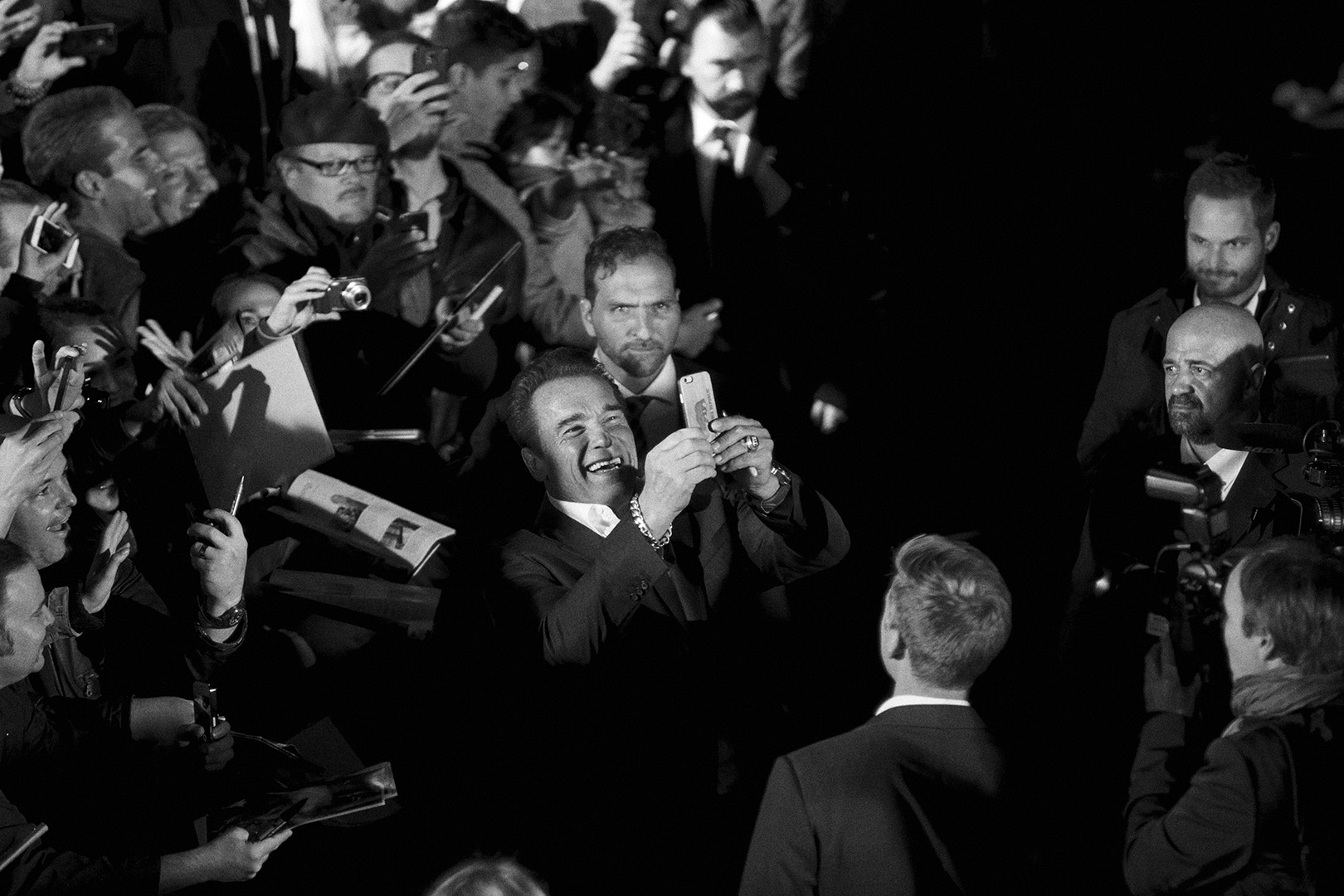 Arnold Schwarzenegger